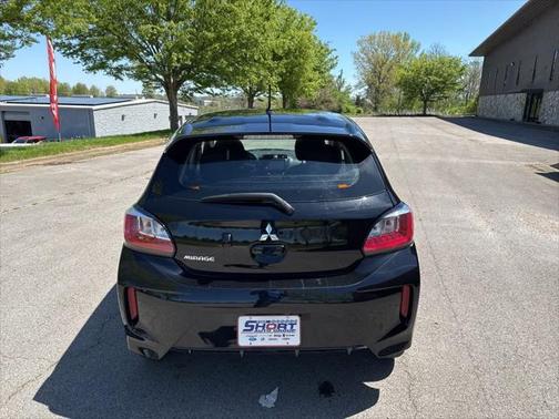 2024 Mitsubishi Mirage ES