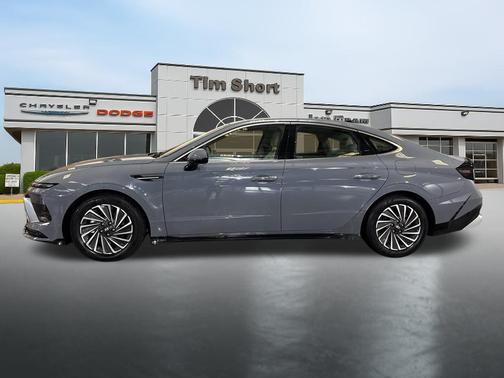 2025 Hyundai SONATA Hybrid SE