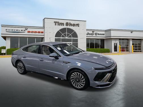 2025 Hyundai SONATA Hybrid SE