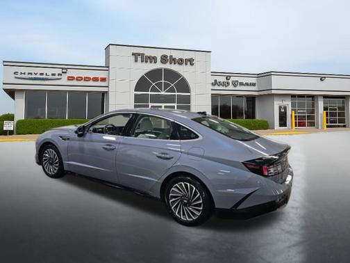 2025 Hyundai SONATA Hybrid SE