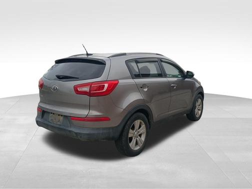 2011 Kia Sportage LX