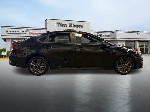 2021 Kia Forte GT-Line