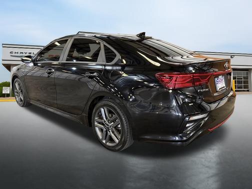 2021 Kia Forte GT-Line