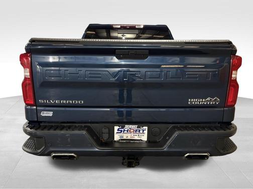 2019 Chevrolet Silverado 1500 High Country