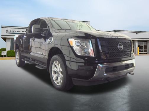 2024 Nissan Titan XD SV