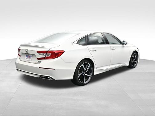 2020 Honda Accord Sport 2.0T