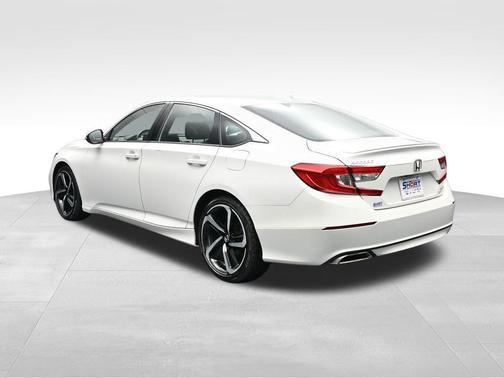 2020 Honda Accord Sport 2.0T
