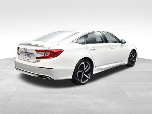 2020 Honda Accord Sport 2.0T