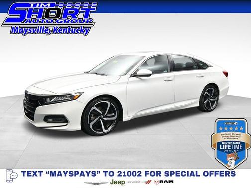 2020 Honda Accord Sport 2.0T