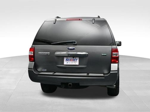 Sterling Gray Metallic 2014 Ford Expedition XLT
