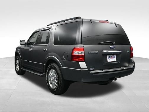 Sterling Gray Metallic 2014 Ford Expedition XLT