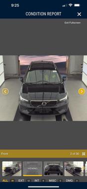 2025 Volvo XC40 B5 Core Bright Theme