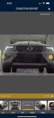 2025 Volvo XC40 B5 Core Bright Theme