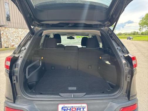 2014 Jeep Cherokee Latitude