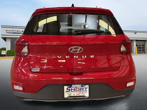 2022 Hyundai VENUE Limited