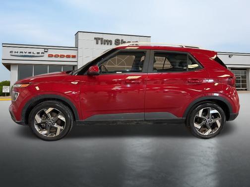 2022 Hyundai VENUE Limited