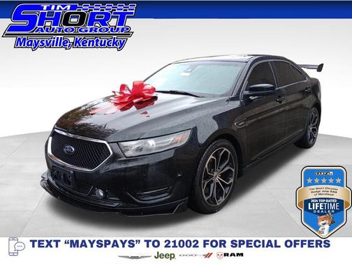 2015 Ford Taurus SHO