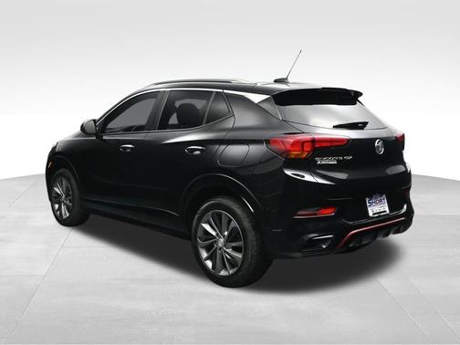 Ebony Twilight Metallic 2022 Buick Encore GX Select