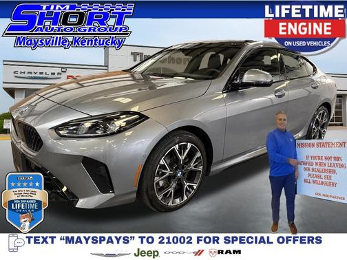 2025 BMW 228 Gran Coupe xDrive