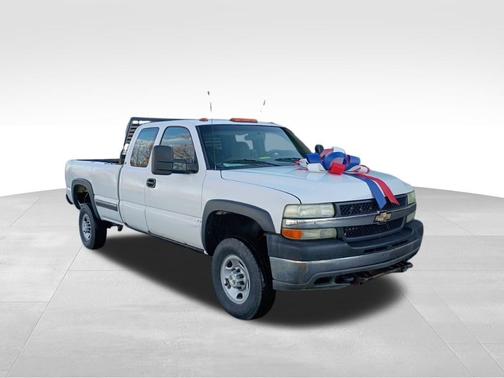 2001 Chevrolet Silverado 3500 Extended Cab