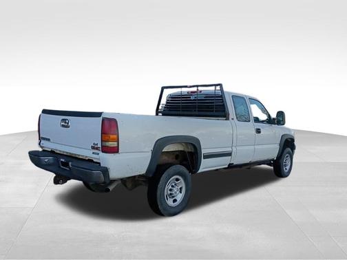 2001 Chevrolet Silverado 3500 Extended Cab