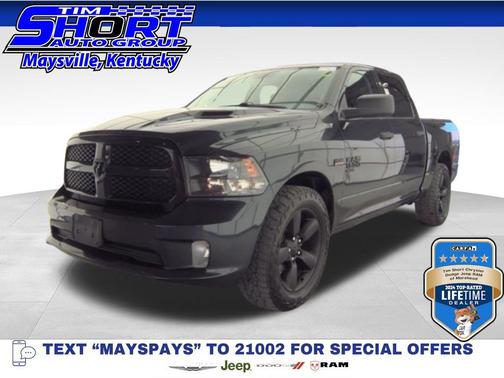 2019 RAM 1500 Express