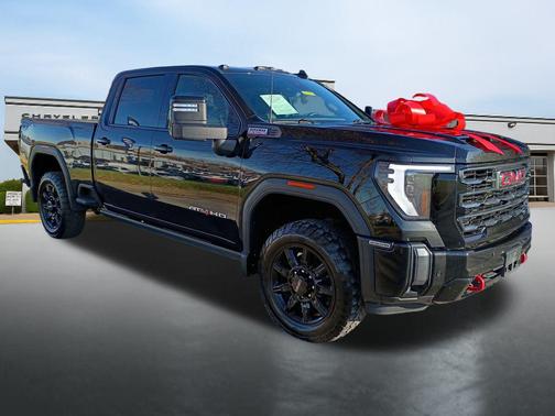 2024 GMC Sierra 2500 AT4