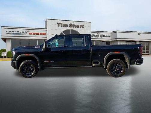 2024 GMC Sierra 2500 AT4