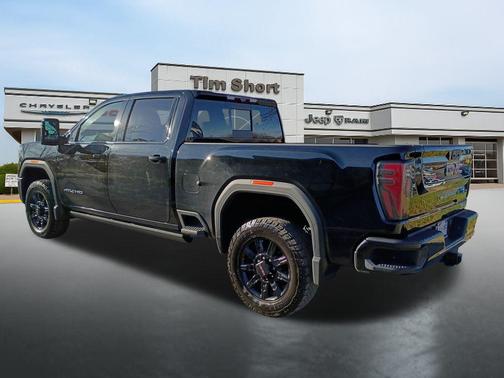 2024 GMC Sierra 2500 AT4