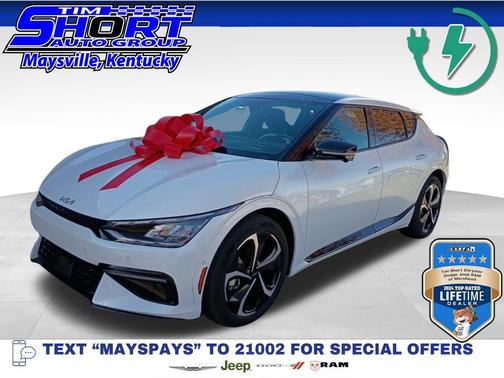 2024 Kia EV6 GT-Line