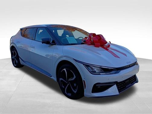 2024 Kia EV6 GT-Line