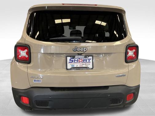 2016 Jeep Renegade Latitude