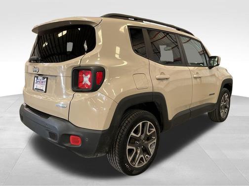 2016 Jeep Renegade Latitude