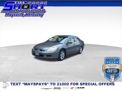 2006 Honda Accord EX-L