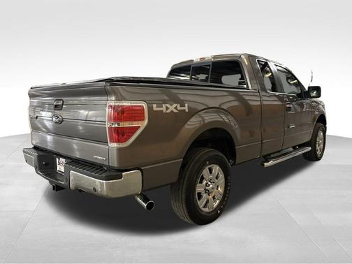 2012 Ford F-150 XLT