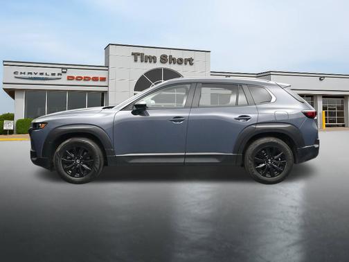 Polymetal Gray Metallic 2025 Mazda CX-50 2.5 S Select Package