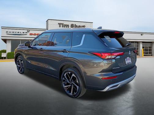2024 Mitsubishi Outlander 