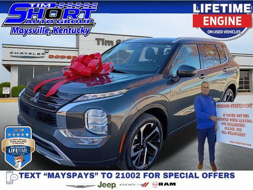 2024 Mitsubishi Outlander 