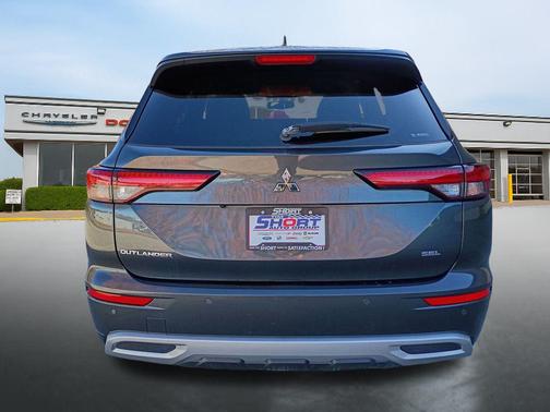2024 Mitsubishi Outlander 