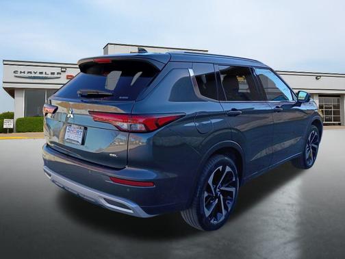 2024 Mitsubishi Outlander 