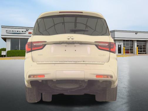 2024 INFINITI QX80 PREMIUM SELECT AWD