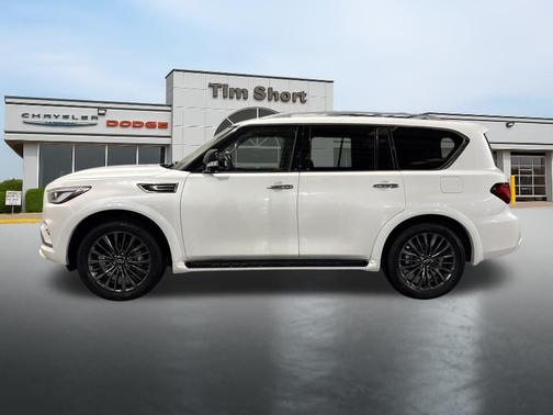 2024 INFINITI QX80 PREMIUM SELECT AWD