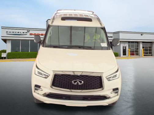 2024 INFINITI QX80 PREMIUM SELECT AWD