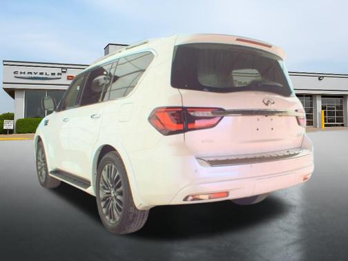 2024 INFINITI QX80 PREMIUM SELECT AWD