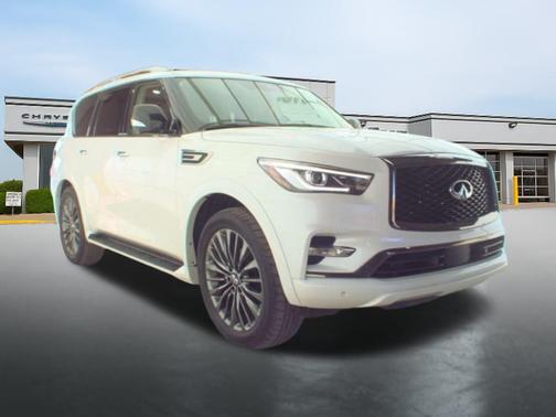 2024 INFINITI QX80 PREMIUM SELECT AWD