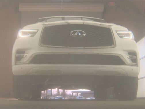 2024 INFINITI QX80 PREMIUM SELECT AWD