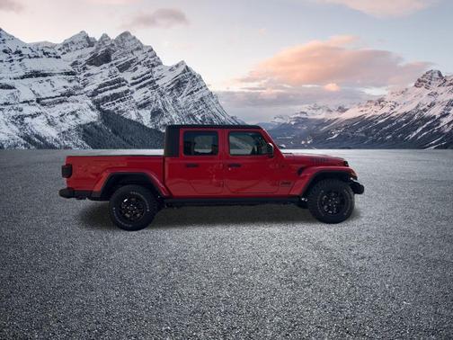 2025 Jeep Gladiator Willys