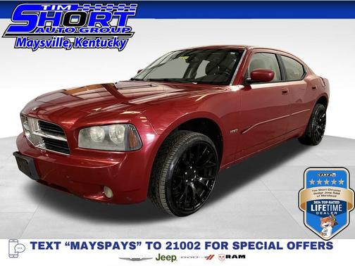 2008 Dodge Charger R/T
