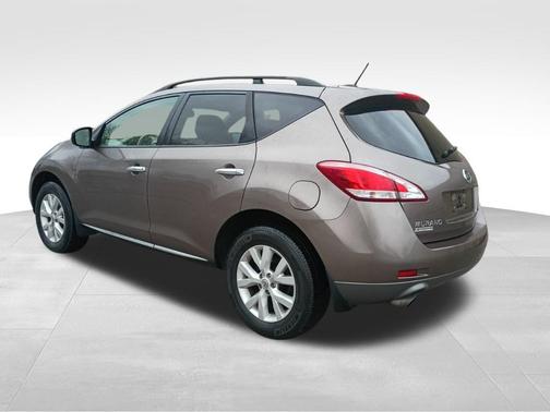 2011 Nissan Murano SL