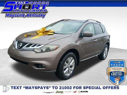 2011 Nissan Murano SL